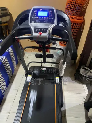 3hp Treadmill With Massager