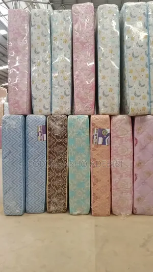 4.5 by 6 by 10 Semi Orthopedic Mattress