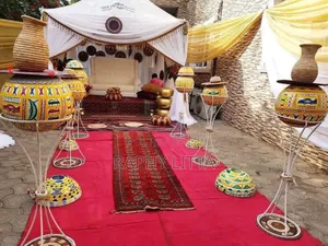 Event Decorations Hall Rental