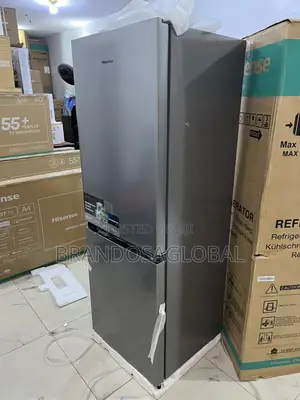Hisense 225l Refrigerator With Clean Interior Layout (Ref 29dca)