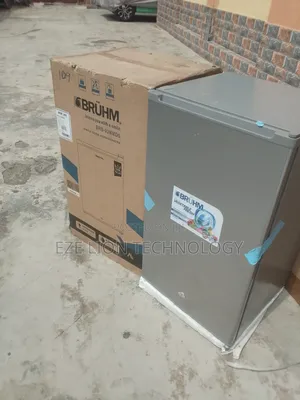 Bruhm Single Door 90l Refrigerator