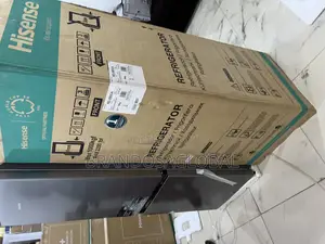 Hisense Stable Cooling Bottom Freezer Fridge (Ref 29dca)