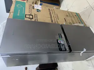 Hisense Bottom Freezer Refrigerator With Practical Design (Ref 29dca)