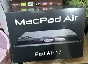 New MacPad Air Air 16 1 TB Gray