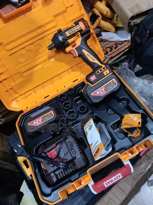 600n.M Ingco Impact Wrench