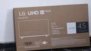 45 Inches Smart Tv With Youtube Google And Netflix