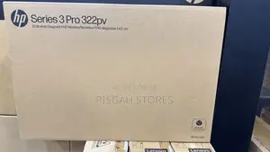 HP Series 3 Pro 322pv 322pe Diagonal FHD Monitor