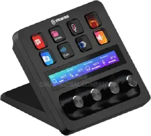 Elgato Stream Deck Audio Mixer
