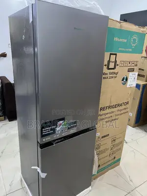 Hisense 225l Refrigerator With Quality Build Finish (Ref 29dca)