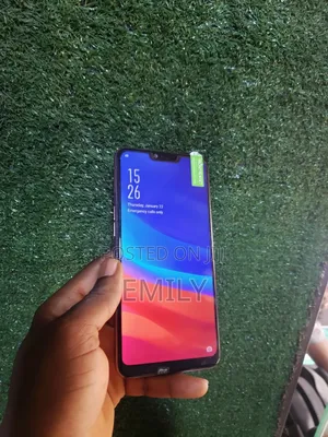Oppo A3s 256 GB Pink