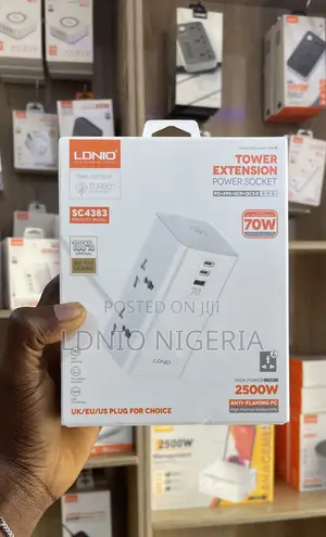 Ldnio Sc4383 70w Tower Extension