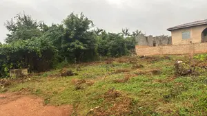 One and Half Plot of Land for Sale After Lifeforte Schl, Oteru, Awotan