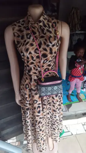 Cloths and Hand Bags