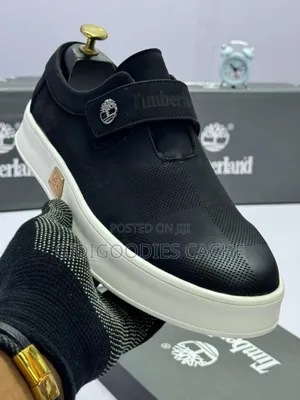 Timberland Velcro Flat Shoes Size 40-46