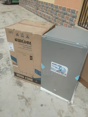 Stylishly Made Bruhm 90l Refrigerator