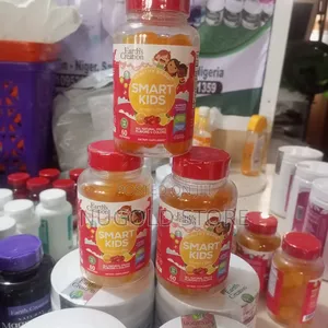 Earth Creation Omega3 Plus Dha Gummy *60