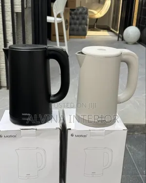 0.8l Matias Kettle