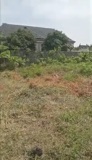 1 Plot of Land Abijo