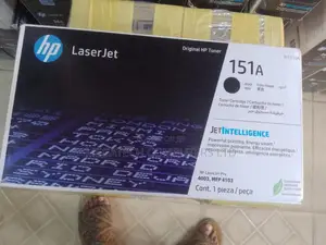 Hp Toner 151a
