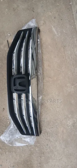 Front Grill Honda Crosstour 2010-2012