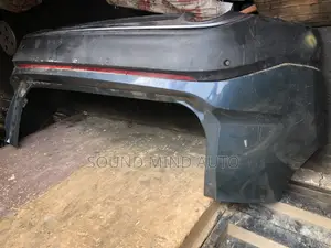 Ford Edge 2016-2019 Model Back Bumper