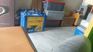 Novel Solar Indian Haus Tubular 220ah/Gel Battery 200ah