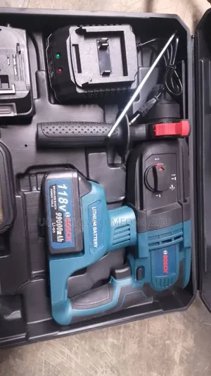 Rotary Hammer Battery