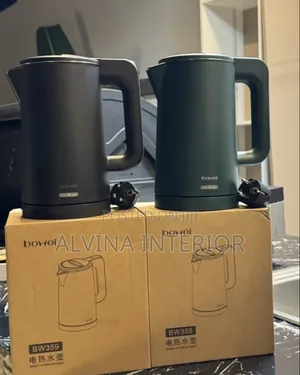 0.8l Bowie Flask (Kettle)
