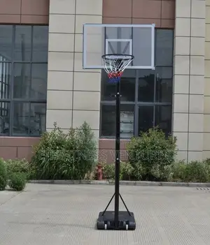 Children Basketball Stand