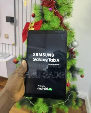 Samsung Galaxy Tab A 10.1 (2019) 32 GB Gray
