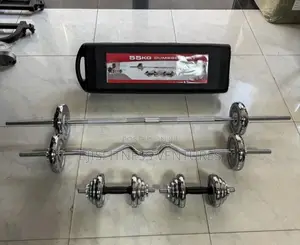 55kg Weigt Set