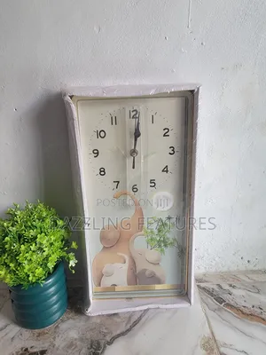Wall Clock Frame