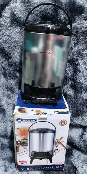 Water Flask 14 Liter