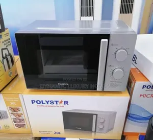 20 Litres Polystar Microwave