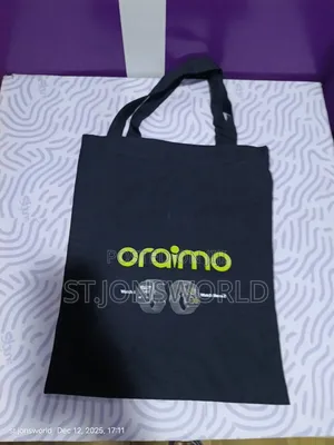 Branded Tote Bags