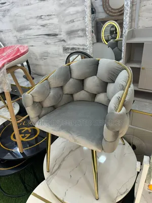 Single Arm Chair for Salon