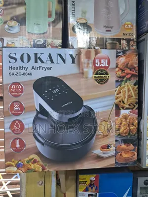 Sokany Health Airfryer