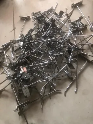 8 Inches Slat Wall Board Hooks