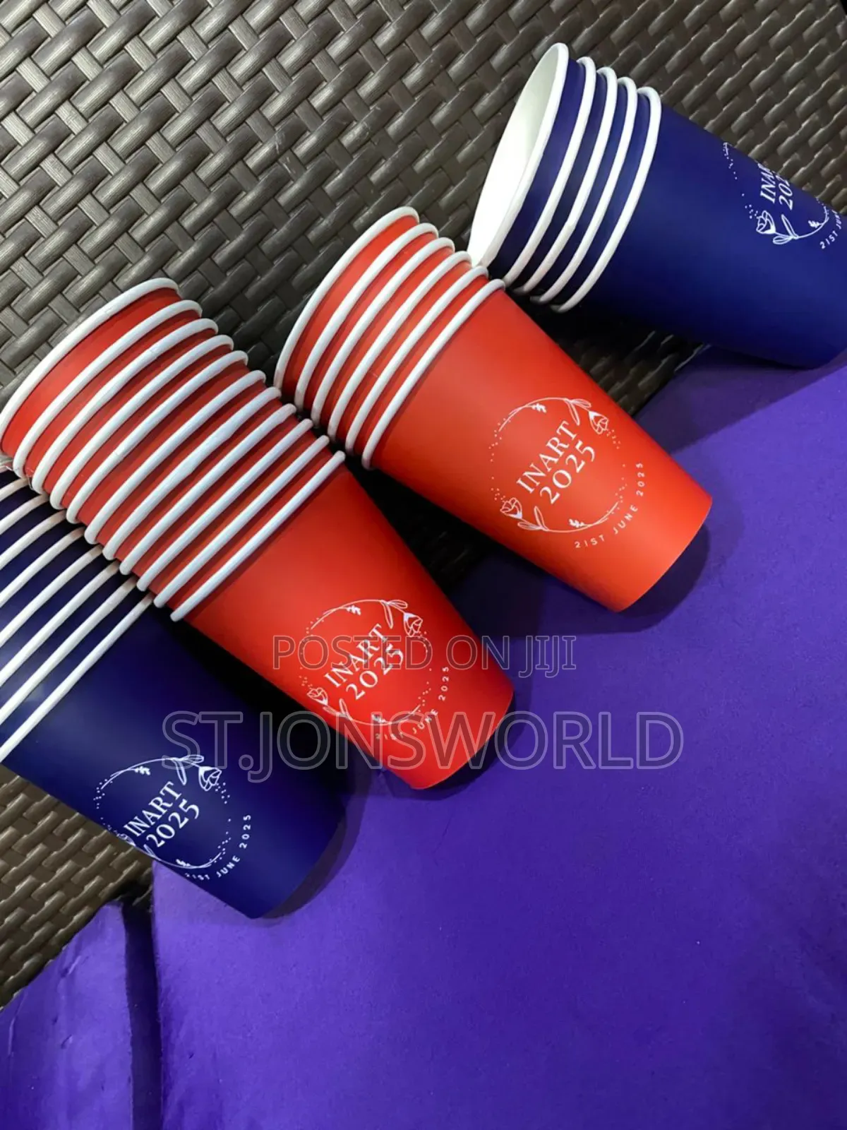 Branded Cup