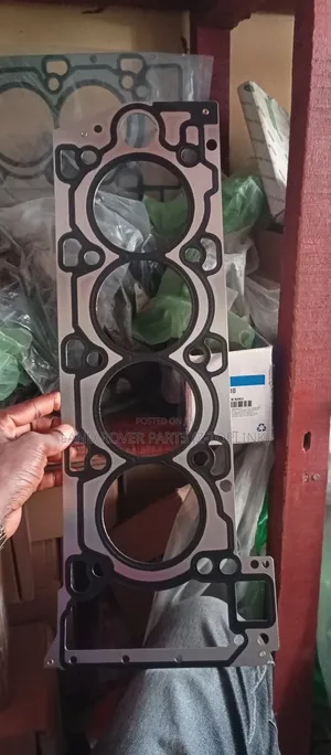 Iron Top Gasket V8 2014 Range Rover