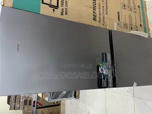 Hisense Bottom Freezer Fridge for Organized Storage (Ref 29dca)