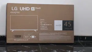 50 Inches Smart Tv Stunning Visuals With Sharp Contrast Ub Movie