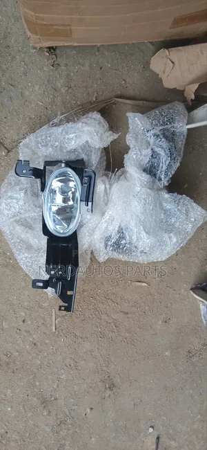 Fog Lamp Honda Accord 2010