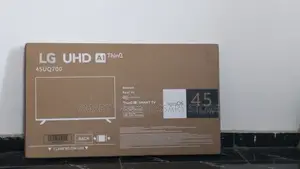 50 Inches Smart Tv Sharp Contrast 4k Ultra Uhd Screen Transition