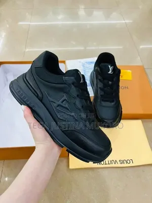 Latest Design Louis Vuitton Unisex Sneakers