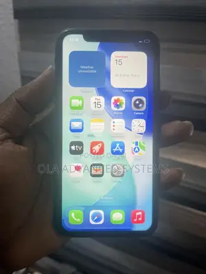 Apple iPhone 11 64 GB Black