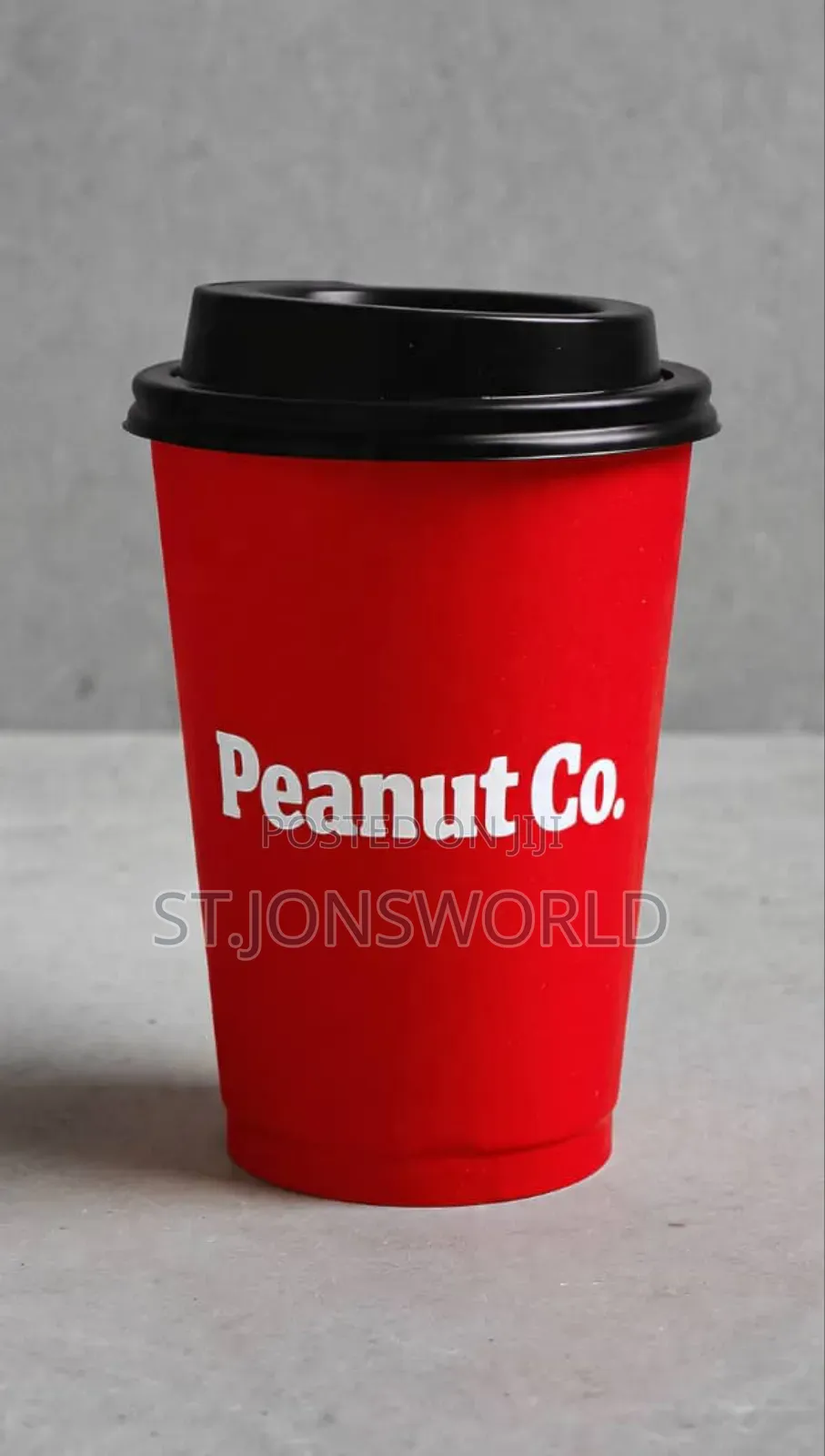 Branded Cup