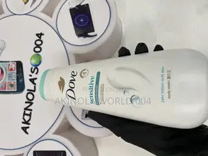 Brand New Dove Body Wash