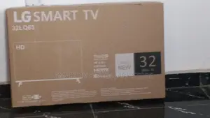 32 Inches Smart Tv With Youtube Google And Netflix