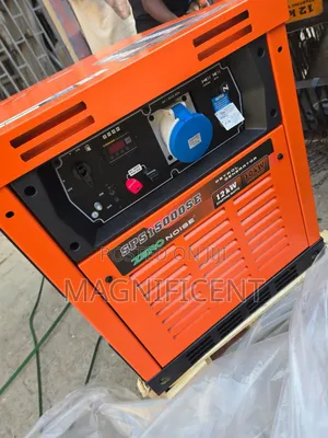 Original Brand New Firman Generator 15kva